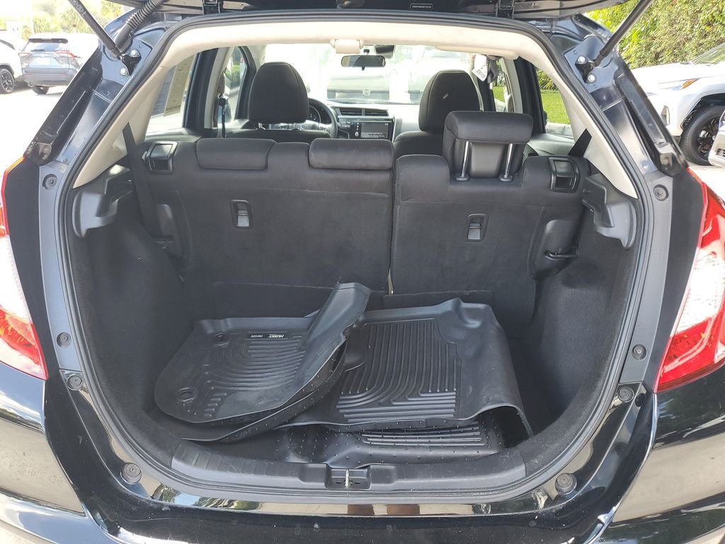2019 Honda Fit EX