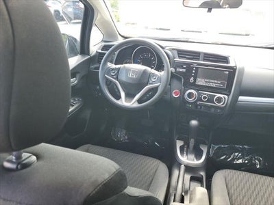 2019 Honda Fit EX