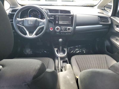 2019 Honda Fit EX