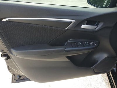 2019 Honda Fit EX