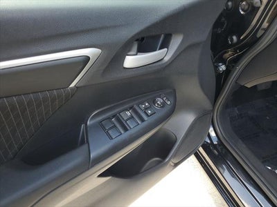 2019 Honda Fit EX