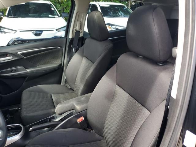 2019 Honda Fit EX