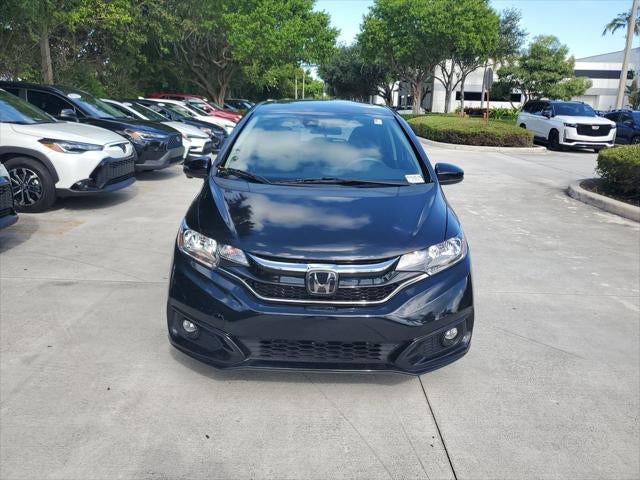 2019 Honda Fit EX