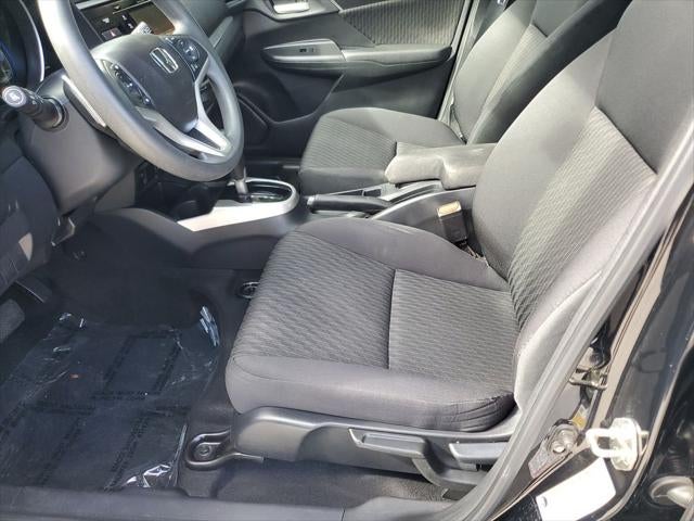 2019 Honda Fit EX