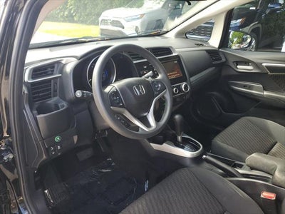 2019 Honda Fit EX