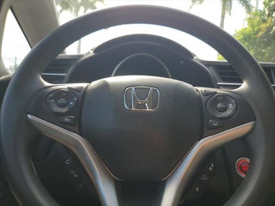 2019 Honda Fit EX