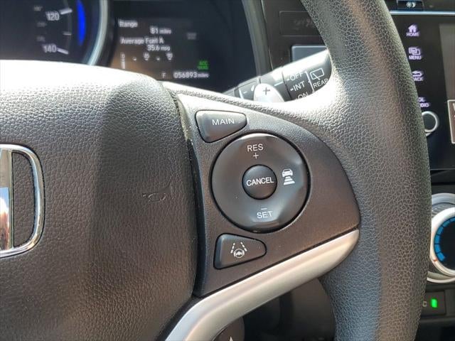 2019 Honda Fit EX