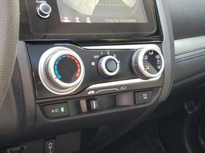 2019 Honda Fit EX