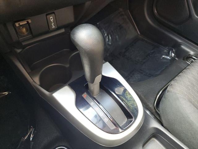 2019 Honda Fit EX