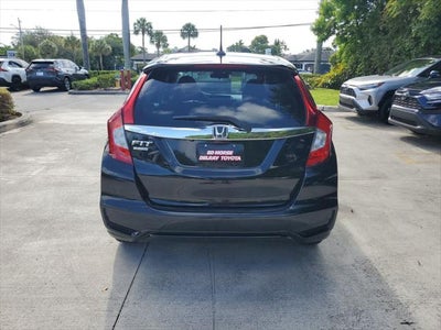 2019 Honda Fit EX