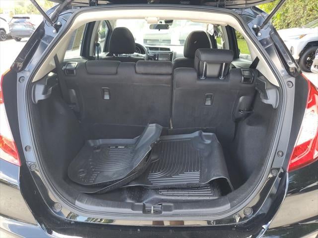 2019 Honda Fit EX