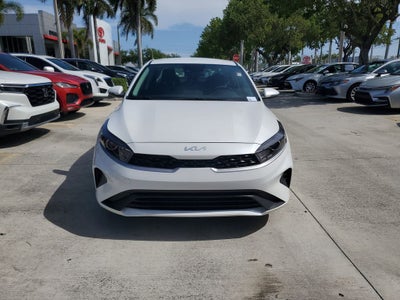 2023 Kia Forte LXS