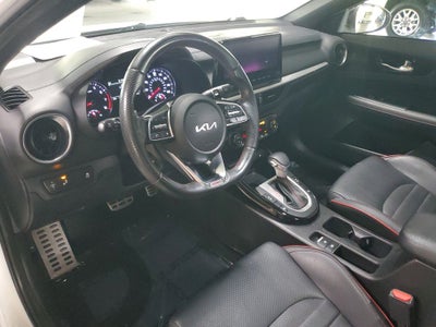2023 Kia Forte GT