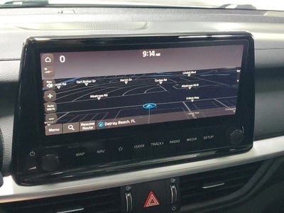2023 Kia Forte GT