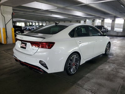2023 Kia Forte GT