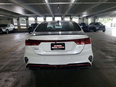 2023 Kia Forte GT