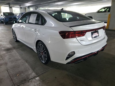 2023 Kia Forte GT
