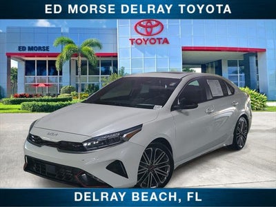 2023 Kia Forte GT