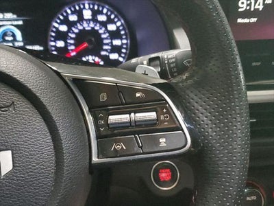 2023 Kia Forte GT