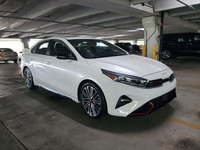 2023 Kia Forte GT