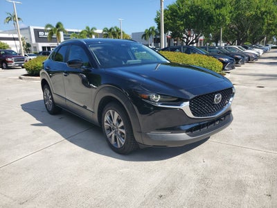 2024 Mazda Mazda CX-30 2.5 S Preferred Package