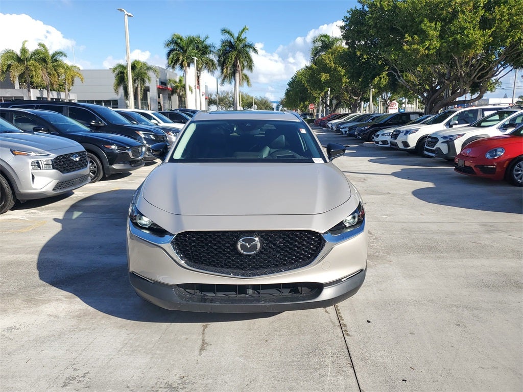 2023 Mazda Mazda CX-30 2.5 Turbo Premium Package