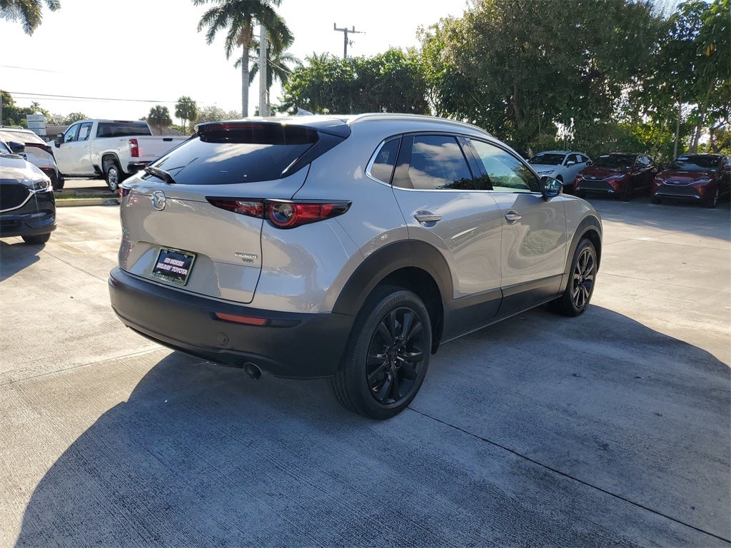 2023 Mazda Mazda CX-30 2.5 Turbo Premium Package