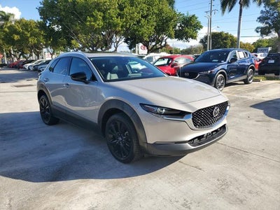 2023 Mazda Mazda CX-30 2.5 Turbo Premium Package