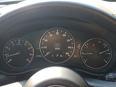 2023 Mazda Mazda CX-30 2.5 Turbo Premium Package