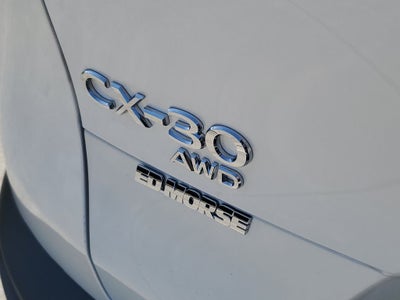 2023 Mazda Mazda CX-30 2.5 Turbo Premium Package