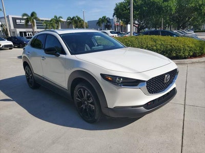 2023 Mazda Mazda CX-30 2.5 Turbo Premium Package