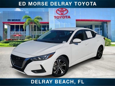 2023 Nissan Sentra SV