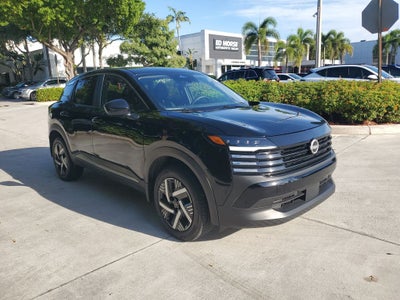 2025 Nissan Kicks SV
