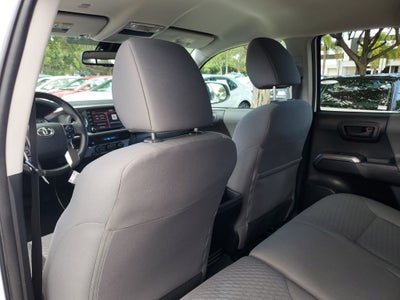 2022 Toyota Tacoma SR5 V6