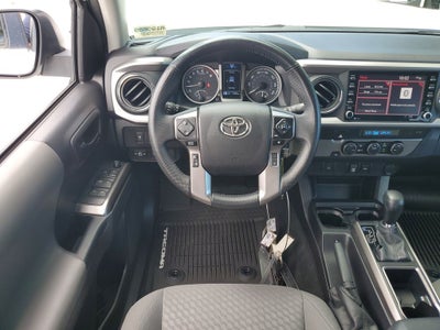 2022 Toyota Tacoma SR5 V6