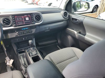 2022 Toyota Tacoma SR5 V6