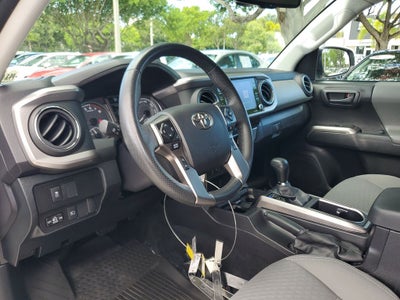 2022 Toyota Tacoma SR5 V6