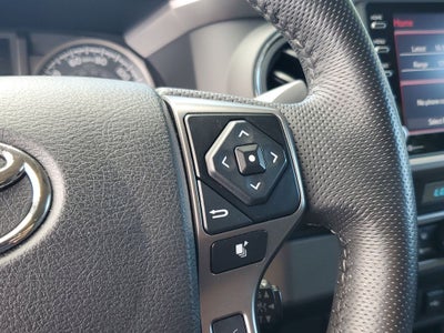2022 Toyota Tacoma SR5 V6