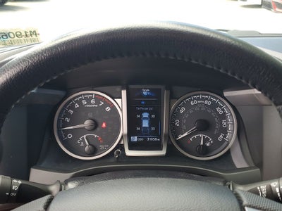 2022 Toyota Tacoma SR5 V6