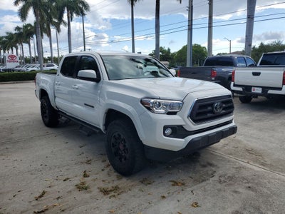 2022 Toyota Tacoma SR5 V6