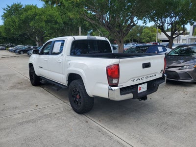 2022 Toyota Tacoma SR5 V6