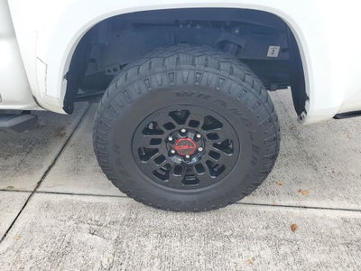 2022 Toyota Tacoma SR5 V6