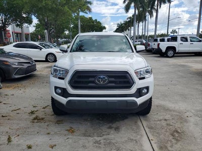 2022 Toyota Tacoma SR5 V6