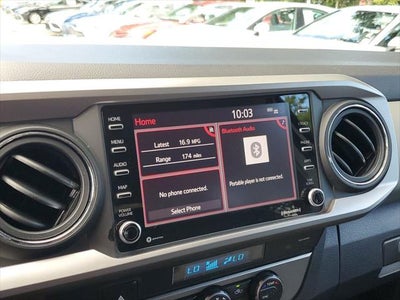 2022 Toyota Tacoma SR5 V6