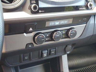 2022 Toyota Tacoma SR5 V6