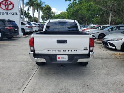 2022 Toyota Tacoma SR5 V6