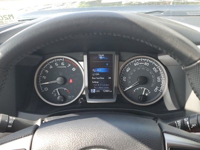 2023 Toyota Tacoma SR5 V6