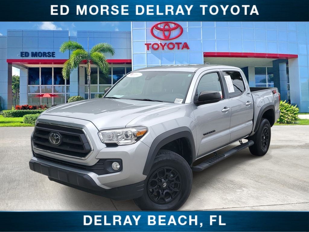 2023 Toyota Tacoma SR5 V6