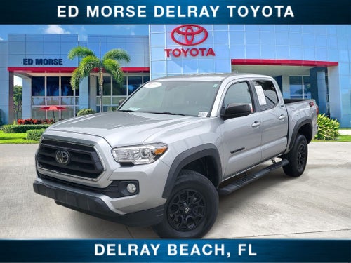 2023 Toyota Tacoma SR5 V6
