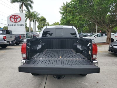 2023 Toyota Tacoma SR5 V6
